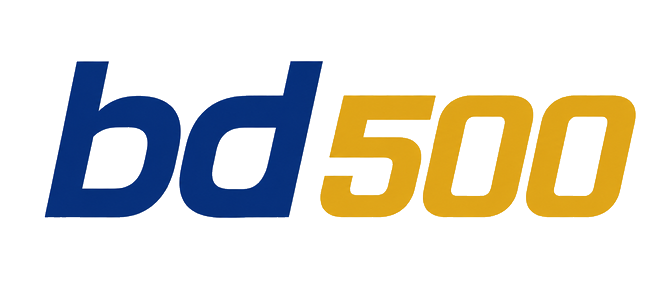 bd 500 লোগো